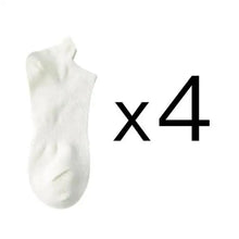 Load image into Gallery viewer, Cute Heart Design 4 Pairs Socks For Women Fashion Spring Cotton Modern Girls Casual Outdoor Socks For Women
