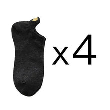 Load image into Gallery viewer, Cute Heart Design 4 Pairs Socks For Women Fashion Spring Cotton Modern Girls Casual Outdoor Socks For Women

