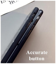Load image into Gallery viewer, Cute Hearts Pattern Slim Thin Soft Shockproof Silicone Protective Case Cover For Xiaomi Redmi 9 8 A 9C 7A Case small Love Heart Hard Glass Cover For Redmi Note 11 10 9s 9 pro max 7 8 Pro 10X 5G Give Strap
