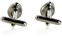 Load image into Gallery viewer, Cute Ladybug Cufflinks
