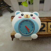 Load image into Gallery viewer, Cute Lively Adorable Unisex Children Quartz Kids Strap Wrist Watch Cute Unique Pattern Silicone Colorful Elegant Children Toddler Wrist Watches Time Teacher For Boys Girlss
