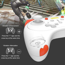 Load image into Gallery viewer, Cute Mini Cat Type Bluetooth Wireless Joystick Gamepad Controller Compatible With PC Laptop
