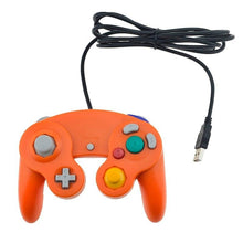 Load image into Gallery viewer, Cute Multi Colors USB Wired Joystick Controller Compatible With Computer PC Tablet Smart TV
