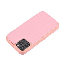 Load image into Gallery viewer, Cute Pink Wallet Flip Leather Phone Case For iPhone 14 13 12 Pro Max 11 Xr Xs X Cute Crown Cover For 7 8 Plus Card  Shock Absorption Card Pocket Pocket Full Protection Horizontal Stand Function Leather Phone Case

