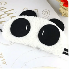 Load image into Gallery viewer, Cute Princess Eye Sleeping Mask Lightweight Eye Patch Comfortable Soft Blindfold Perfect For Blocking Light
