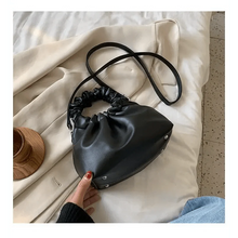 Load image into Gallery viewer, Cute Small Women's Leather Clutches Vintage Style Shoulder Messenger Bags , Handbag And Purses For Women
