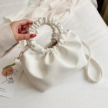 Load image into Gallery viewer, Cute Small Women's Leather Clutches Vintage Style Shoulder Messenger Bags , Handbag And Purses For Women
