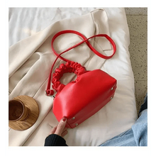 Load image into Gallery viewer, Cute Small Women's Leather Clutches Vintage Style Shoulder Messenger Bags , Handbag And Purses For Women
