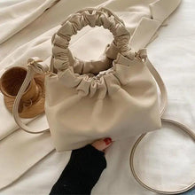 Load image into Gallery viewer, Cute Small Women's Leather Clutches Vintage Style Shoulder Messenger Bags , Handbag And Purses For Women
