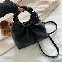 Load image into Gallery viewer, Cute Small Women's Leather Clutches Vintage Style Shoulder Messenger Bags , Handbag And Purses For Women
