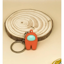 Load image into Gallery viewer, Cute Stainless Steel Hot Games Toys Peripherals Car Key Chain Gift for Boyfriends &amp; Girlfriends
