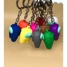 Load image into Gallery viewer, Cute Stainless Steel Hot Games Toys Peripherals Car Key Chain Gift for Boyfriends &amp; Girlfriends
