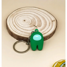 Load image into Gallery viewer, Cute Stainless Steel Hot Games Toys Peripherals Car Key Chain Gift for Boyfriends &amp; Girlfriends
