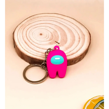 Load image into Gallery viewer, Cute Stainless Steel Hot Games Toys Peripherals Car Key Chain Gift for Boyfriends &amp; Girlfriends
