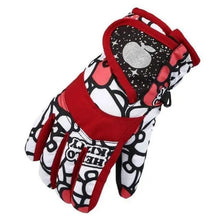 Load image into Gallery viewer, Cute Winter Colorful Mittens For Kids Fashion Style Full-Finger Comfortable And Soft Children Gloves
