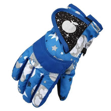 Load image into Gallery viewer, Cute Winter Colorful Mittens For Kids Fashion Style Full-Finger Comfortable And Soft Children Gloves
