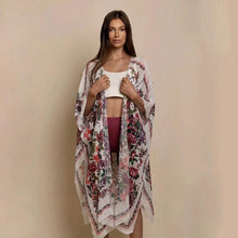 Load image into Gallery viewer, Urban Blossom Kimono

