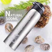 Load image into Gallery viewer, CycleTherm Insulated Bottle
