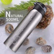 Load image into Gallery viewer, CycleTherm Insulated Bottle
