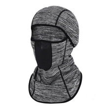 Load image into Gallery viewer, Cycling Mask Winter Warm Running Scarf Balaclava Velvet Bike Full Face Mask Headwear Climbing Fishing Skating Hat Motorbike Biker Racing Breather Mask Tactical Airsoft Cap Scarf Mask Ski Hat Spring Summer For Men Women
