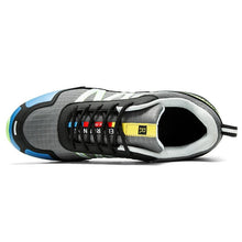 Load image into Gallery viewer, Cycling Mens Waterproof Outdoor Hiking Sneakers Men's Trail Running Shoes Fashion Hiking Sneakers For Men Tennis Cross Training Shoe Mens Casual Outdoor Walking Workout Footwear
