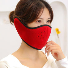 Load image into Gallery viewer, Cycling Warm Full Face Mask for Men Women Motorcycle Balaclava Windproof Warmth Cold Protection Sports Mask Headgear Cycling Warm Full Face Fishing Hiking Face Scarf Balaclava Helmet Liner Cap Soft Sport Reusable Headgear Winter Fishing Warm Mask
