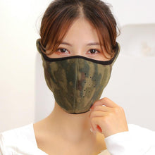 Load image into Gallery viewer, Cycling Warm Full Face Mask for Men Women Motorcycle Balaclava Windproof Warmth Cold Protection Sports Mask Headgear Cycling Warm Full Face Fishing Hiking Face Scarf Balaclava Helmet Liner Cap Soft Sport Reusable Headgear Winter Fishing Warm Mask
