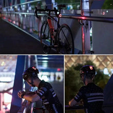 Load image into Gallery viewer, Cyclist's Beacon: USB Rechargeable Waterproof Light
