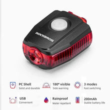 Load image into Gallery viewer, Cyclist's Beacon: USB Rechargeable Waterproof Light
