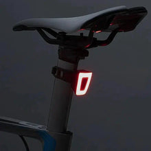 Load image into Gallery viewer, Cyclist's Beacon: USB Rechargeable Waterproof Light
