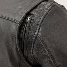 Load image into Gallery viewer, Cyclone - Women's Motorcycle Leather Jacket
