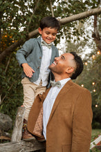 Load image into Gallery viewer, Cypress Meadow  - Boys Bow Tie
