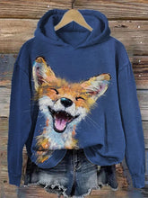 Load image into Gallery viewer, Women’s 3D Digital Print Hoodie – Casual Graphic Sweatshirt
