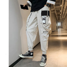Load image into Gallery viewer, Casual Trousers Overalls For Male Youth Style Multi-pocket Trousers - # BOAA13410020
