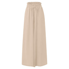 Load image into Gallery viewer, Women's High Waist Wide Leg Pants
