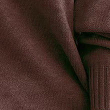 Load image into Gallery viewer, Women’s V-Neck Drop Shoulder Sweater | Casual Long Sleeve Pullover
