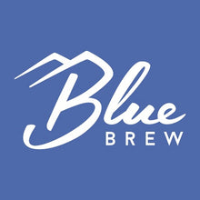 Load image into Gallery viewer, BLUE BREW Ceramic Pour Over Coffee Dripper &amp; Borosilicate Glass Server Set – Premium Single-Serve Coffee Maker with Heat-Resistant Carafe
