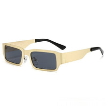 Load image into Gallery viewer, Metal Frame UV Protection Fashion Sunglasses
