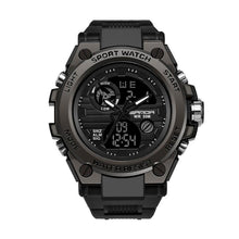 Load image into Gallery viewer, Military Solider Brand G Style Men Digital Sports Fashion Waterproof 30M Electronic Wristwatch For Men and Woman
