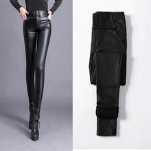 Load image into Gallery viewer, Womens High Waist Outer Leggings
