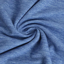 Load image into Gallery viewer, Heart Print T-Shirt Comfortable Round Neck Summer Tee
