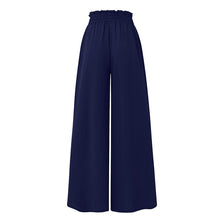 Load image into Gallery viewer, Women's High Waist Wide Leg Pants
