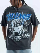 Load image into Gallery viewer, Men's Graphic Relaxed Fit T-Shirt

