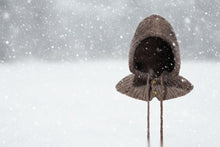 Load image into Gallery viewer, Women’s Tie-Dye Balaclava Hat – Warm Ear-Protecting Hat &amp; Scarf in One
