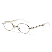 Load image into Gallery viewer, Foldable Small Frame Light-Tinted Sunglasses – Women’s Luxury Style
