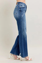 Load image into Gallery viewer, Judy Blue Full Size High Waist 90's Straight Leg Jeans
