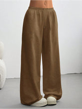 Load image into Gallery viewer, Minimalist Straight-Leg Drawstring Sweatpants – 6 Colors, S–2XL
