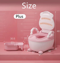 Load image into Gallery viewer, Plastic Baby Potty - # BAGE31110004
