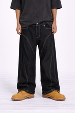 Load image into Gallery viewer, DARK CONTRAST DENIM
