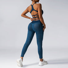 Load image into Gallery viewer, Sports Bra Athletic Running Sports
